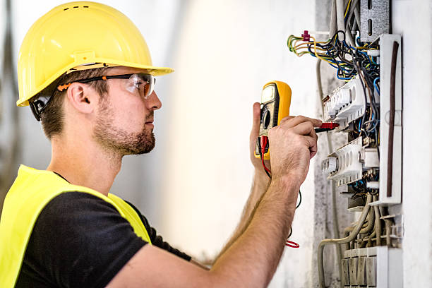 Best Industrial Electrical Services  in Crownpoint, NM